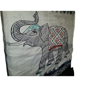 Better Homes & Gardens Global Bohemian Elephant Shower Curtain New Better Homes & Gardens Global Bohemian Elephant Shower Curtain New